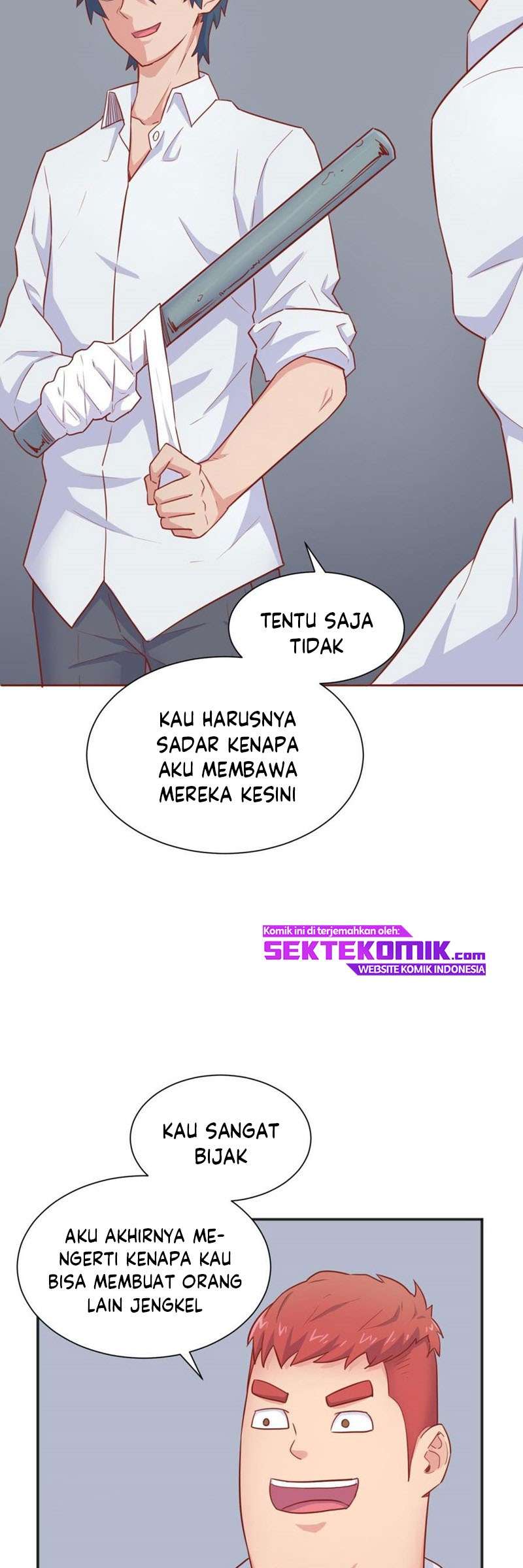 Goddess’s Personal Doctor Chapter 22 Bahasa Indonesia